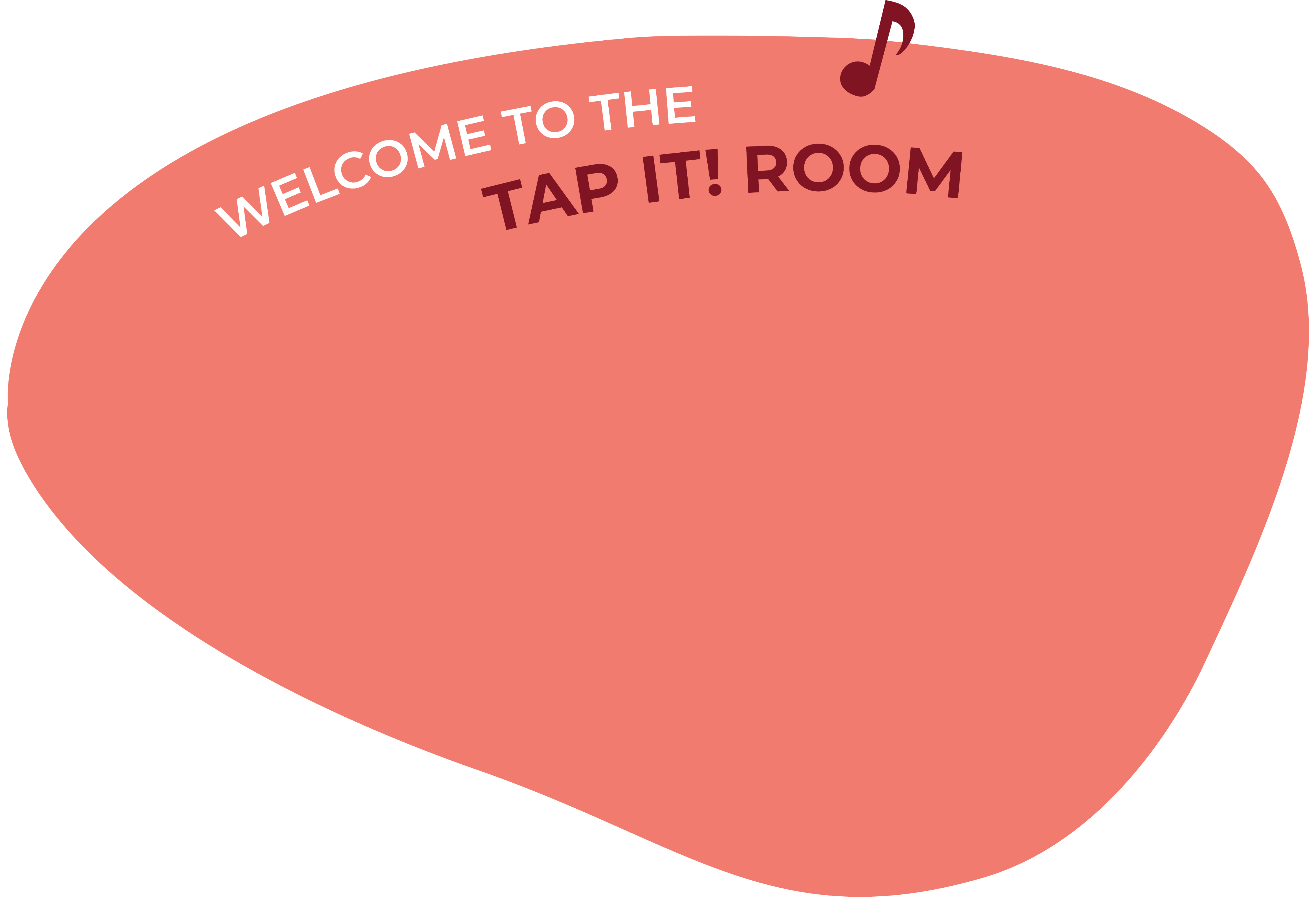Welcome to The Maestro Online's Tap It Room